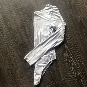 Long-Sleeve Bodysuit